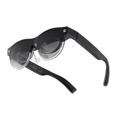 M1-ASU AirVision M1 Smart Glasses with 0.49 Micro OLED Speaker