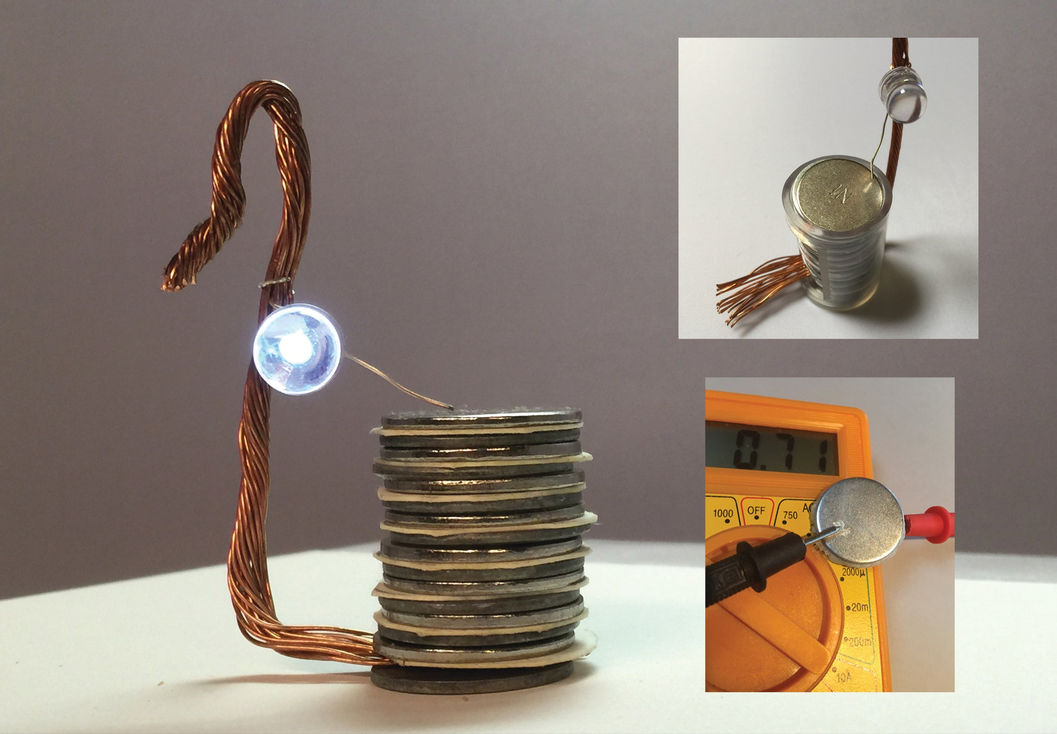 United Scientific® Building a Led Battery Exploration Pack
