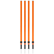 Adjustable Agility Pole Set