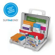 Surefill® 25 Series All Purpose First Aid Kit - Weatherproof Plastic Case
