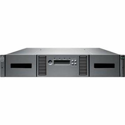 HPE Storage MSL2024 Tape Library