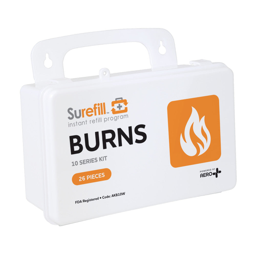 Surefill™ Burns 10 Series Kit