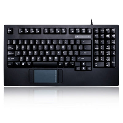 Adesso EasyTouch Rackmount Touchpad Keyboard