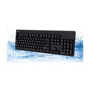 Adesso AKB-630UB EasyTouch Antimicrobial Waterproof Keyboard