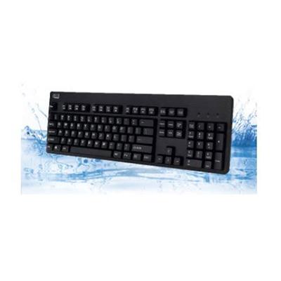 Adesso AKB-630UB EasyTouch Antimicrobial Waterproof Keyboard