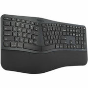 Targus&amp;reg; Sustainable Ergonomic Wireless EcoSmart&amp;reg; Keyboard
