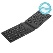 Targus Ergonomic Foldable Bluetooth EcoSmart Keyboard