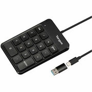 Targus&amp;reg; Wired Numeric EcoSmart&amp;#8482; Keypad