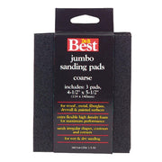 Flex 4-1/2 In. x 5-1/2 In. x 1 In. 60 Grit Coarse Sanding Sponge (3-Pack)
