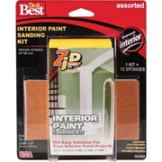 Zip Sander Paint Hand Interior Sanding Kit
