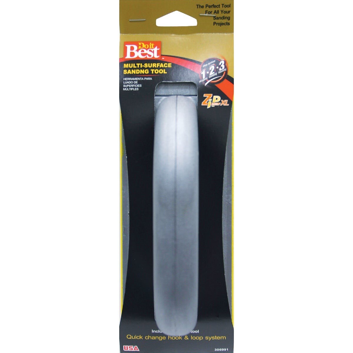 3-1/2 In. x 9-1/4 In. MultiSurface Hand Sanding Block