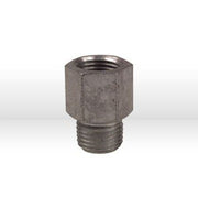 Grease Fitting, Lubrication Fitting, 1/8" NPTF(f) x 1/8" NPTF(m) Special Short