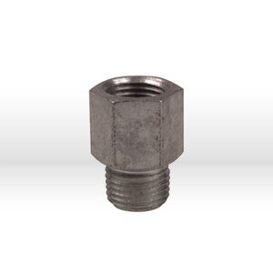 Grease Fitting, Lubrication Fitting, 1/8" NPTF(f) x 1/8" NPTF(m) Special Short