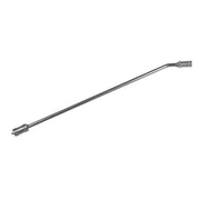 Alemite Extension Adapter Grease Gun Rigid Extension, 18" Length, Coupler Number 6304-B, Extension Only 307436, 1/8", Replaces 307436