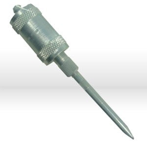 Adaptor, 5" Needle Nose Adapter w/ contact nozzle & locking sleeve  for use in all universal joints