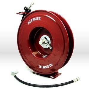 Hose Reel, Weld Reel 50' Heavy Duty