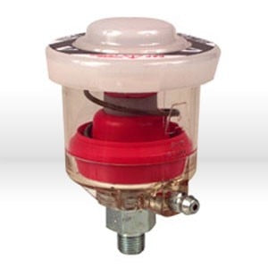 Auto Lubricator with Spring
