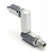 High Pressure Swivel, 1/4 Inch x 1/4 Inch NPTF Thread Size