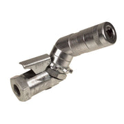 Hydraulic Coupler, 360° Swivel, 1/8 Inch NPTF