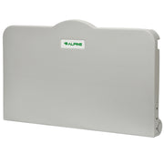 Alpine Industries Horizontal Baby Changing Station