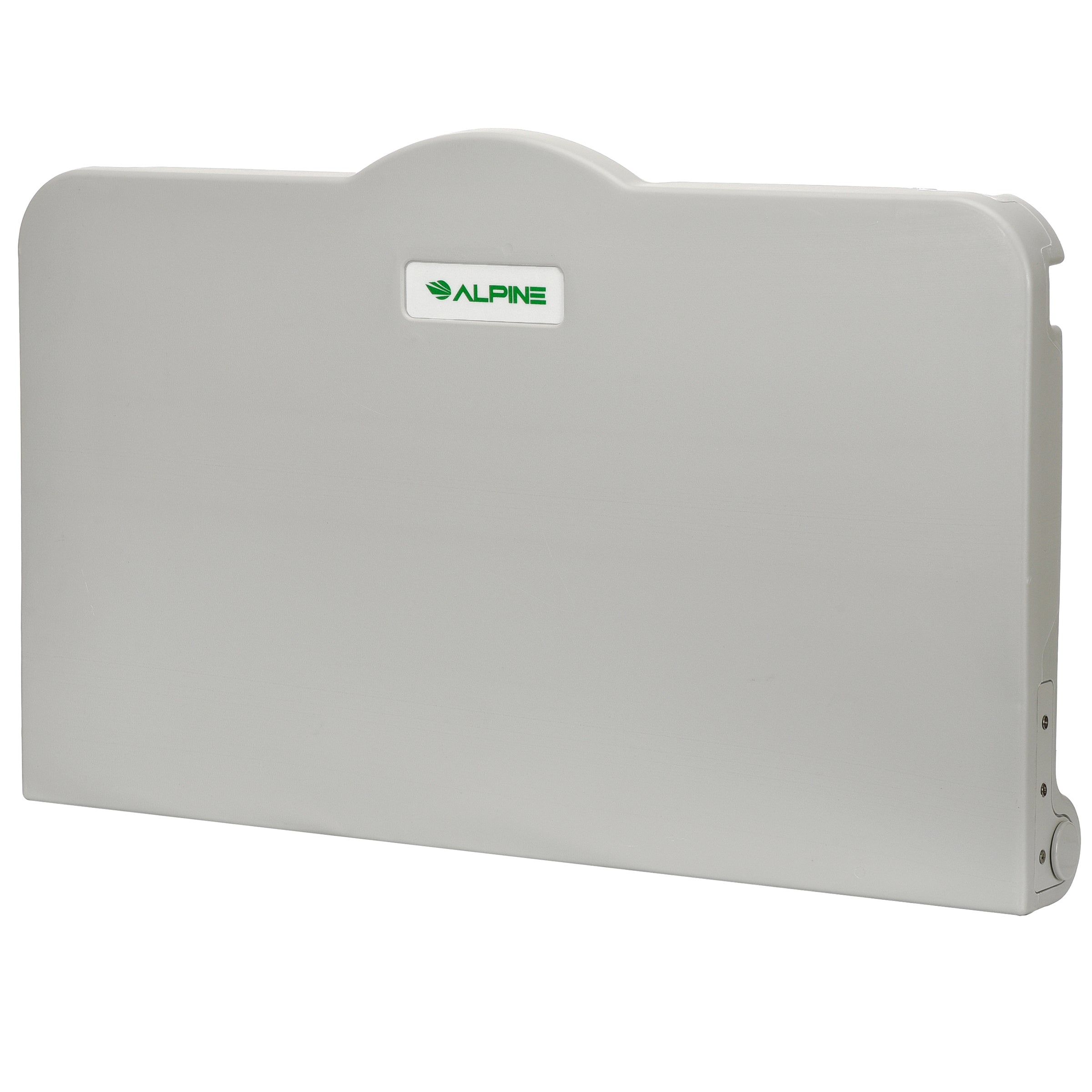 Alpine Industries Horizontal Baby Changing Station