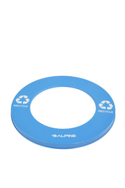 Alpine Industries Steel Flat Lid For 36 Gallon Trash Can, Blue