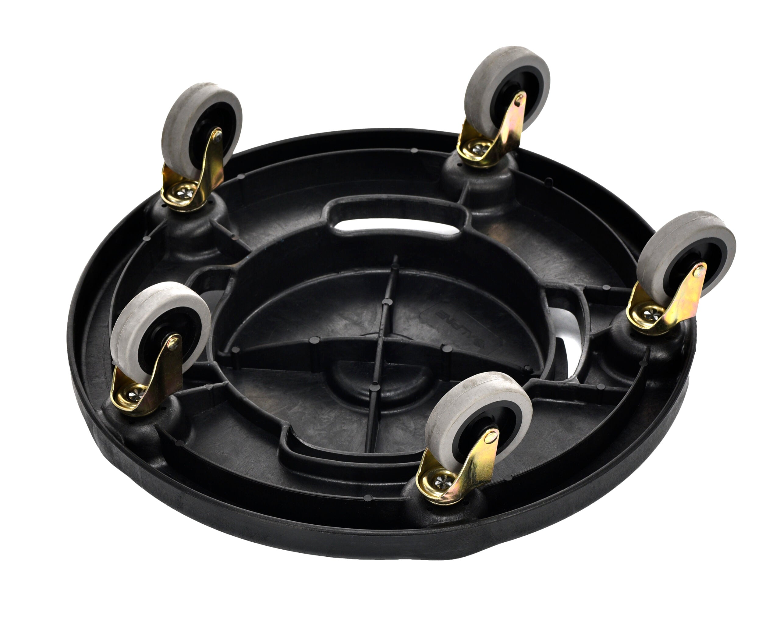 32 Gallon Trash Can Dolly, 2pk