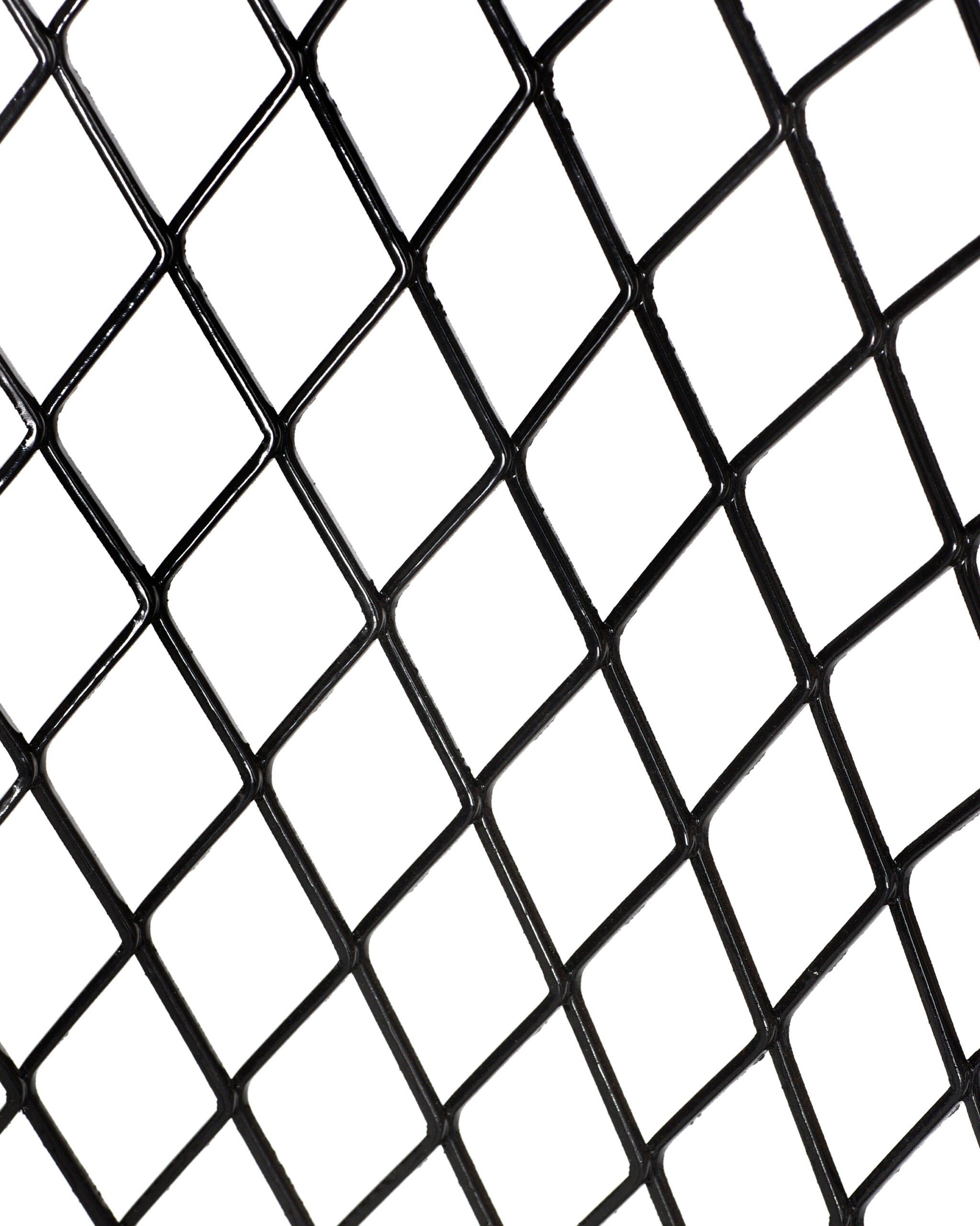 48 Gallon Metal Mesh Outdoor Trash Receptical