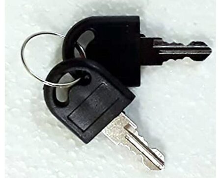 ALP480-KEY Dispenser Key - 15 Keys