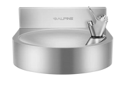 Wall Mounted Indoor/Outdoor Water Fountain