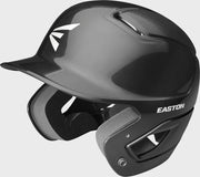 Easton Alpha Molded 1-Tone T-Ball/Small Batting Helmet - Black