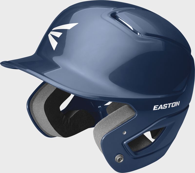 Easton Alpha Molded 1-Tone Large/Xlarge Batting Helmet - Large/Extra Large - Navy