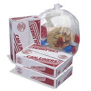 All-Pro Premium Can Liner, 12-16 Gal, Natural, 50/Roll