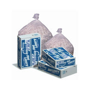 All-Pro Vu-Thru Can Liner, 23 Gal Slim Jim, Clear, 10/Roll