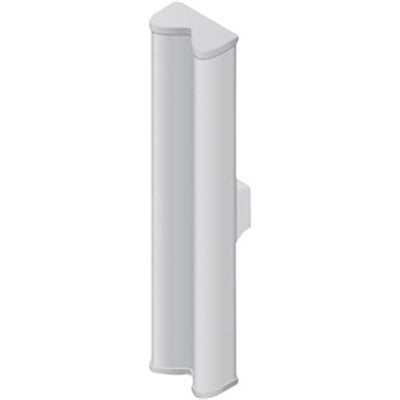 Ubiquiti High Gain 2.4GHz AirMax, 90 Degree, 16dBi Sector Antenna - All Mounting Accessories and Brackets Included AM-2G16-90