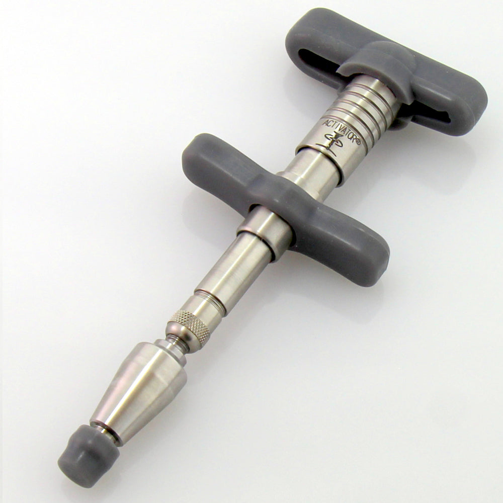 Activator Ii Adjusting Instrument, Pads Included