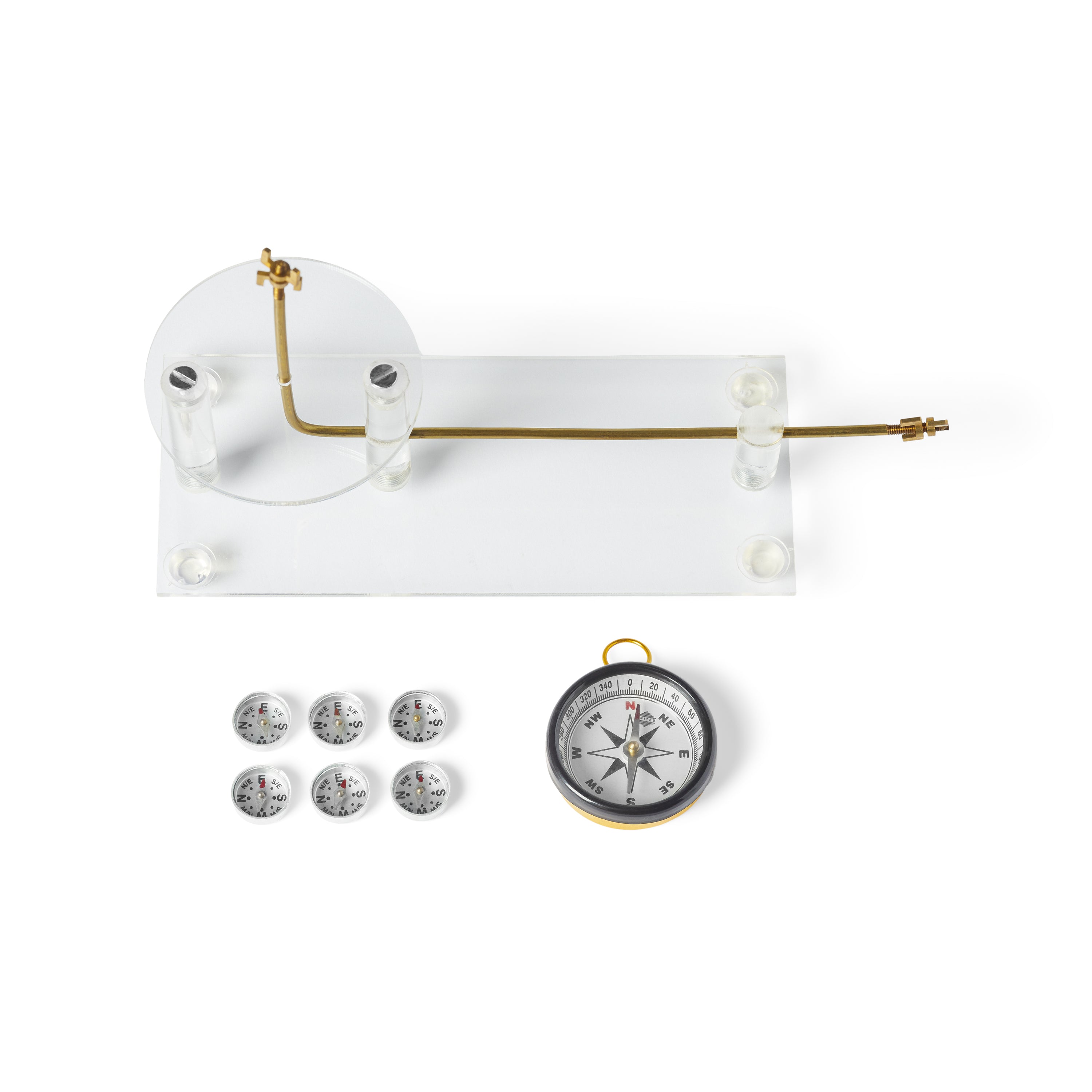 United Scientific® Ampere's Rule Apparatus