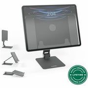 Plugable Magnetic Tablet Holder for MagSafe iPad Pro 12.9 Stand Portable