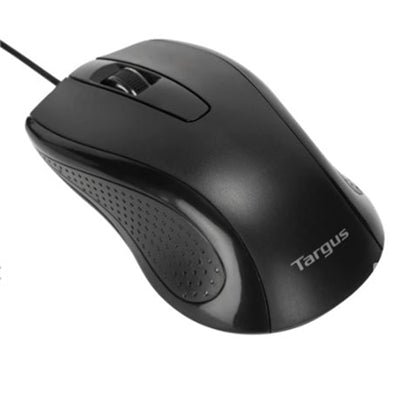 Targus 3-Button USB Full-Size Optical Mouse