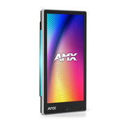 AMX 5.5&amp;quot; UItra-Slim, Wall-Mount, Professional-Grade, Persona-Defined Touch Panel