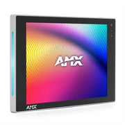AMX 8&amp;quot; UItra-Slim, Wall-Mount, Professional-Grade, Persona-Defined Touch Panel