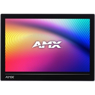 AMX 10.1&amp;quot; Professional-Grade, Persona-Defined Touch Panel