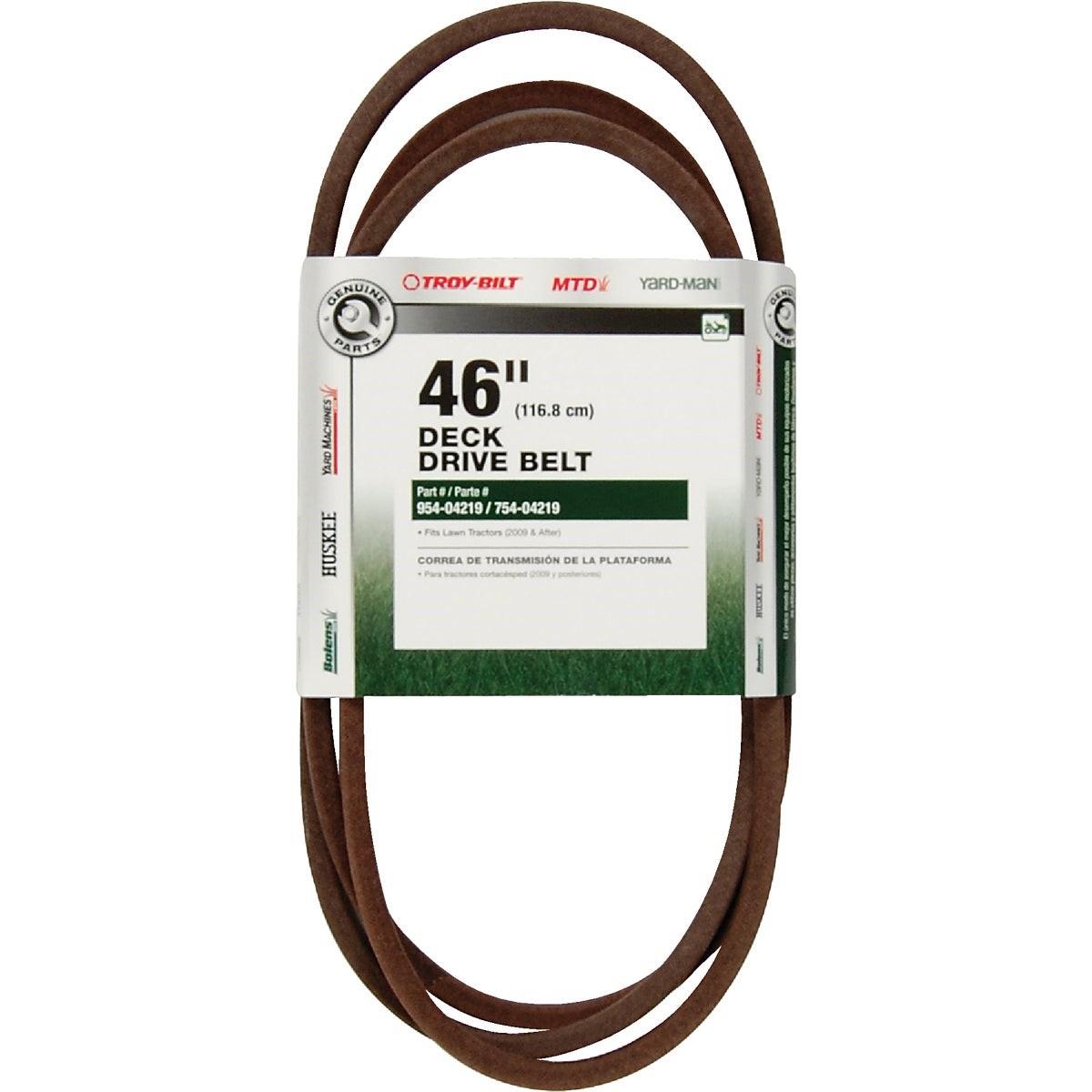 Troy-Bilt 46 In. Tractor Deck Belt