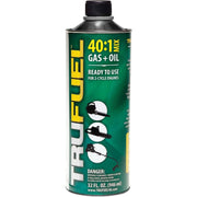 6525538 TruFuel 32 Oz. 40:1 Ethanol-Free Small Engine Fuel & Oil Pre-Mix