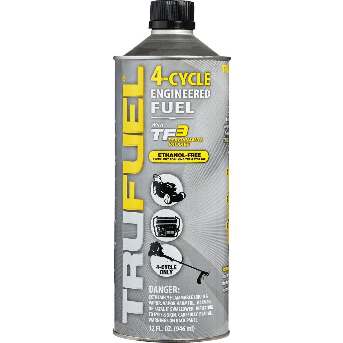 6527238 TruFuel 32 Oz. Ethanol-Free Small Engine 4-Cycle Fuel