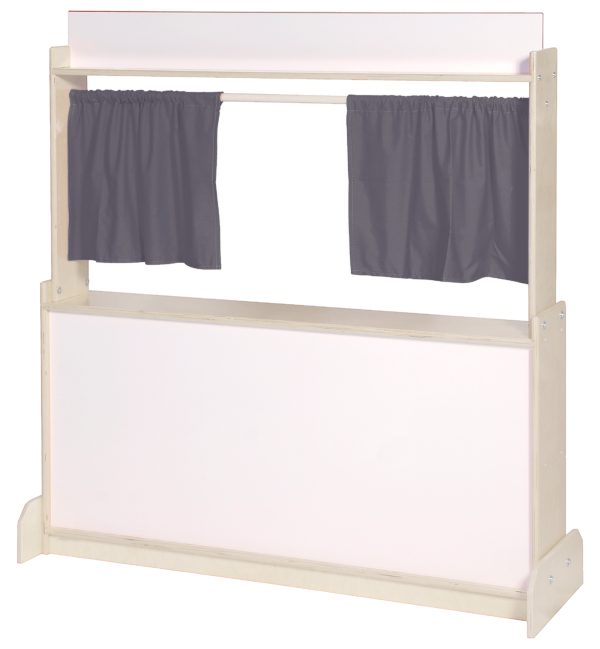 Puppet Theatre with Dry Erase Board - RTA