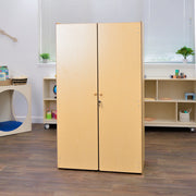 Value Line Teacher's Storage Cabinet