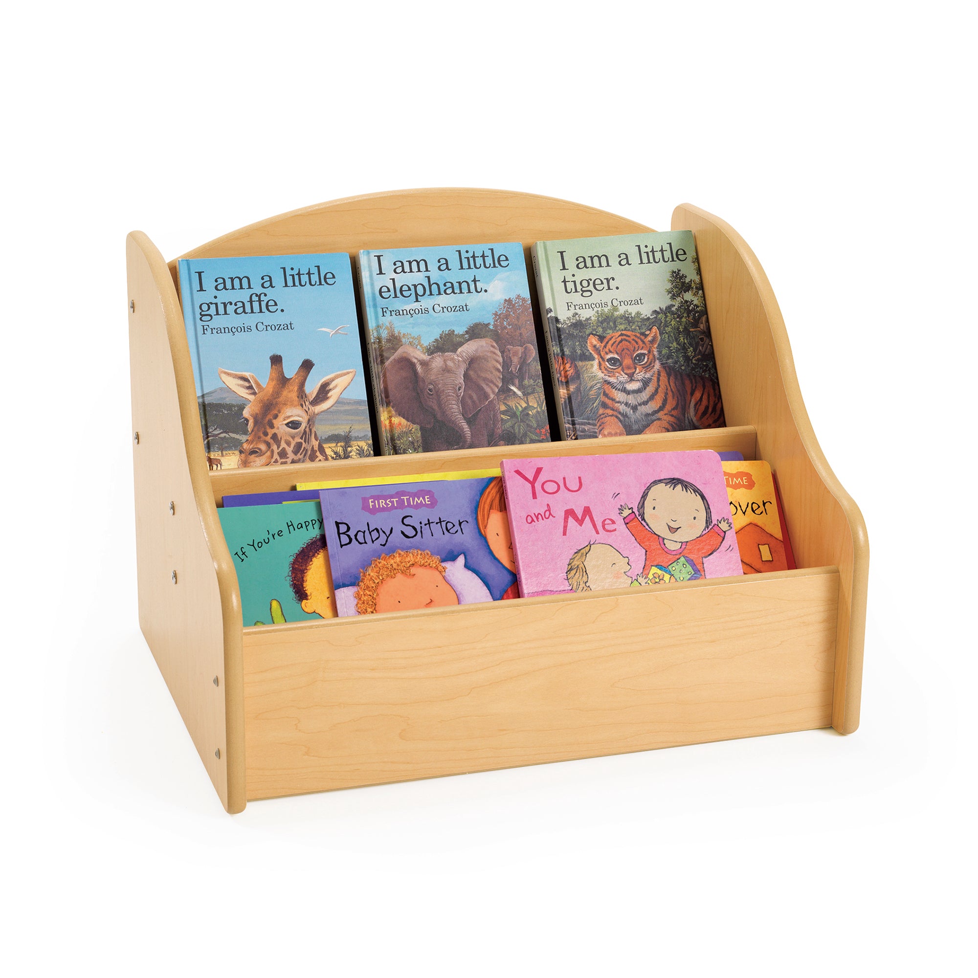 Value Line Book Display