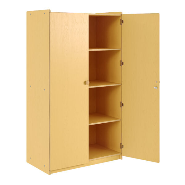 Value Line Teacher's Storage Cabinet