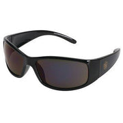 21303 Ansell Smith & Wesson Elite, Safety Glasses, Full Black Frame, Universal